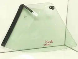 Audi A4/S4 B6 Hintere Seitenfenster OEM 8H0845299