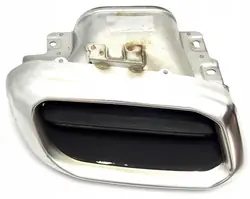 Embout d'échappement droit Mercedes S W223 A2234904801