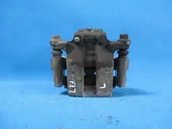Étrier de frein arrière gauche TDP8778 pour Nissan Leaf I