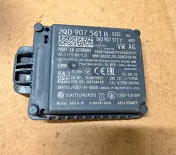 OEM 2Q0907561H 2Q0907572C Radar ACC Distronic VAG:lle