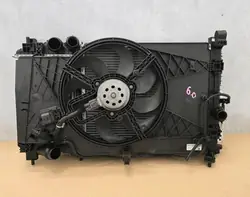 Komplett kylare Opel Meriva 10-17