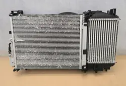 Radiateur complet Opel Meriva 10-17