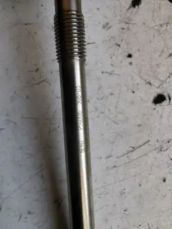 Vela de incandescência OEM PSG006 E2529010907 Opel