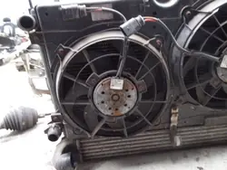 Volkswagen Sharan I 7M Lift 00-10 Ventilateur de Climatisation OEM