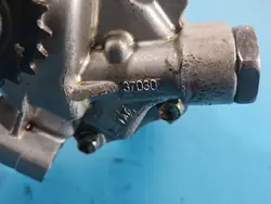 Gebruikte oliepomp OEM IMPRK1534666 voor Toyota