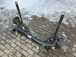 IG AUTO PEŁCZYN OS PUMA Taka-Akselipalkki
