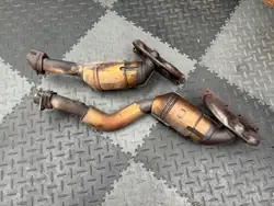 Collecteur d'échappement BMW OEM 7510380/7510379