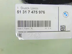 BMW OE 51317475976 Begagnad vindruta