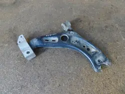 VW GOLF VI TOURAN AUDI A3 8P Braccio Oscillante Anteriore Destro 1K0199232J