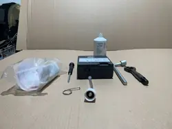 Bomba compresor de aire VW OEM 5N0012615F - Usado