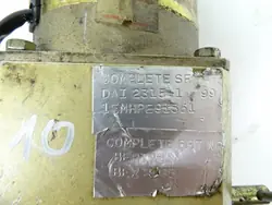 Pompe Hydraulique Toit Opel OE OEM POMPA HYDRAULICZNA DACHU