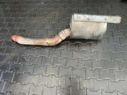 DAF CF85 2006-2013 Uitlaatdemper OEM 11111111111111111