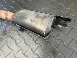 Silenciador DAF CF85 2006-2013 OEM 11111111111111111