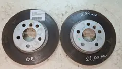 Disco de Freio Dianteiro BMW OE 34116866297 F39 F45 F48 MINI