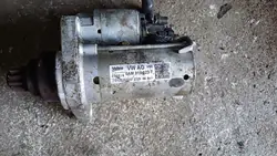 Motor de arranque Skoda Fabia II Lift 1.2TSI DSG