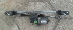 Mécanisme d'essuie-glace avant avec moteur Fiat Bravo 2 Delta