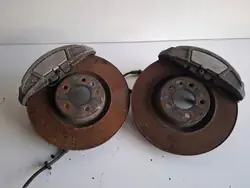 OEM 4G05AP frambromsok för Audi A6 A7 Q5