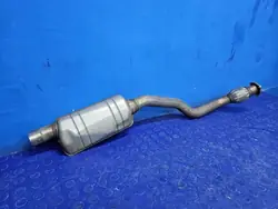 Tubo de escape izquierdo OEM 8K0253211K VW Audi