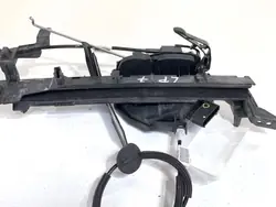 Left Front Door Lock Ford Transit Courier LORK-154-101058