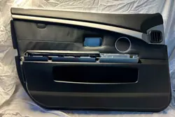 BMW E65 Linker Voor Deurpaneel Nappa Leer