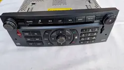 OEM 96565708XA Radio Navigation för Peugeot 407
