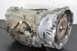 Automaat VW Touareg 7L Audi Q7 4L 3.0 TDI KQZ 09D300039K
