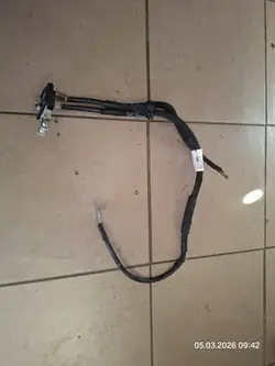 Negatieve poolklem OEM 240805094R voor Renault