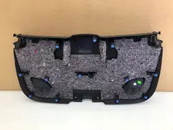 OEM 9678069777 001 Tampa de Porta-Malas para Peugeot 2008