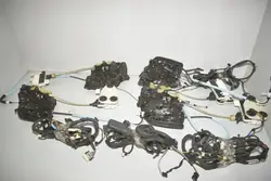 Conjunto de fechaduras OEM 7419842 BMW X5 F15/F85