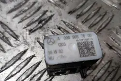 Fram vänster krocksensor MERCEDES-BENZ GLE (W166) A0009057600