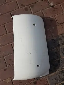 Spoiler d'angle de cabine gauche DAF XF 105 OEM NAROŻNIK OWIEWKA POLIK KABINY LEWY DAF XF 105
