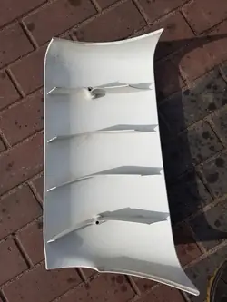 DAF XF 105 Kabinen-Eckspoiler links OEM NAROŻNIK OWIEWKA POLIK KABINY LEWY DAF XF 105
