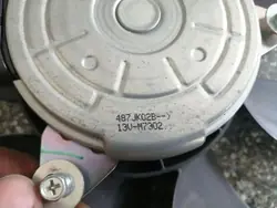OEM 487JK02B framremsa för Nissan 1.0L elbil