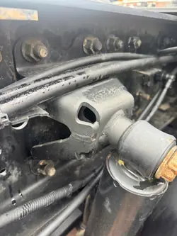 Ford F-Max 500 Jousituksen Kiinnike - OEM Osa