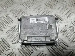 Controlador farol Xenon Citroen OEM 89032335