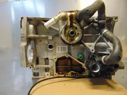 Gebrauchter Motorblock M9MD - FoMoCo Europäische Version