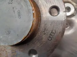 Audi A4 B9 Rotule Droite Arrière OEM 8W0505433T