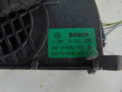 Skoda Fabia II Gaspedal OEM 0280765063