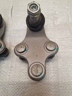2x Goupille OEM 9873445680 pour Opel Grandland
