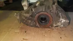 Rear Differential MERCEDES-BENZ E Coupe 2123504701