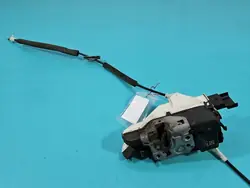 Linke Vorderes Schloss 828406 Peugeot Partner II