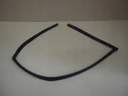 Dörrfönsterpackning Vänster Fram Hyundai Tucson III Lift