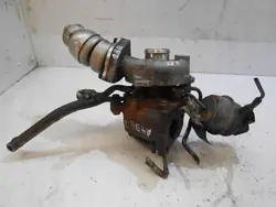 Audi Turbo OEM 03L145702J - Käytetty Kunnossa