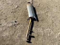 Kompletter Schalldämpfer Lexus RX 450H 2020 OEM 13614