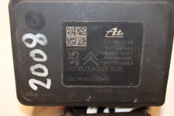 Pompe ABS Peugeot OEM 9809312480 - Occasion