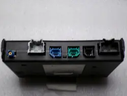 HMI-Navigationsmodul OEM 23474779 Opel Insignia