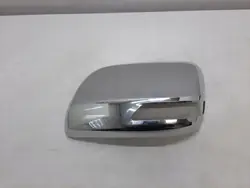 Couvercle rétroviseur gauche chrome OEM LAND CRUISER 150
