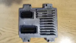 Ordinateur ECU OPEL CORSA D 1.2 E83 55576689 AAPR