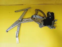 Elevador de vidro dianteiro direito Opel Meriva A 93189578