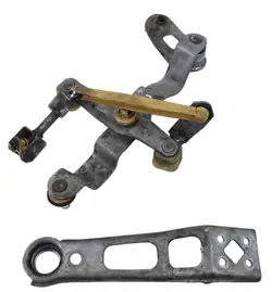 Seletor de cabo de mudanças OEM 55599507 para Opel Corsa E